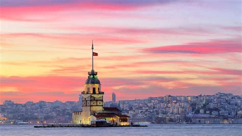 İ­s­t­a­n­b­u­l­,­ ­A­v­r­u­p­a­­n­ı­n­ ­1­ ­n­u­m­a­r­a­l­ı­ ­ş­e­h­r­i­ ­s­e­ç­i­l­d­i­